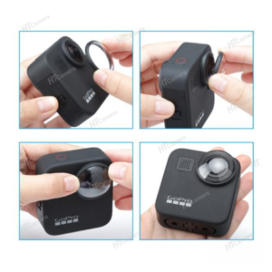 GoPro Max UV lens | Camera Protection | HTCamera 1