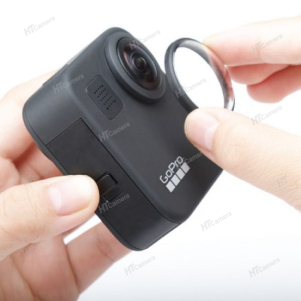 GoPro Max UV lens | Camera Protection | HTCamera 3