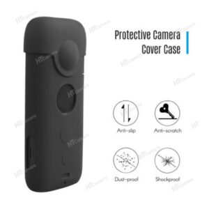 Insta 360 ONE X2 Silicon Case | Camera Protection | HTCamera 1