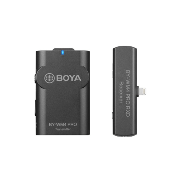 Micro BOYA BY – WM4 PRO K3