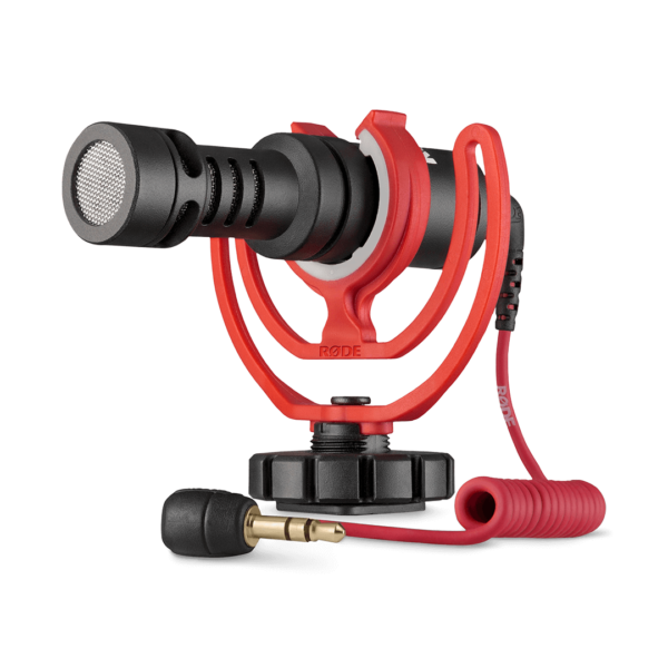 Microphone Rode VideoMicro Chính Hãng Giá Tốt | HTCamera