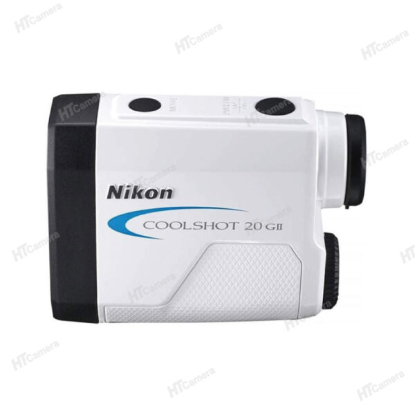 NIKON Lazer rangefinder COOLSHOT 20 GII | HTCamera 1