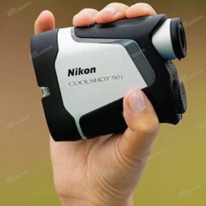 NIKON Lazer rangefinder COOLSHOT 50i | HTCamera 1