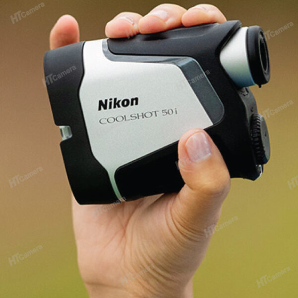 NIKON Lazer rangefinder COOLSHOT 50i | HTCamera 1