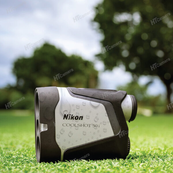 NIKON Lazer rangefinder COOLSHOT 50i | HTCamera 2