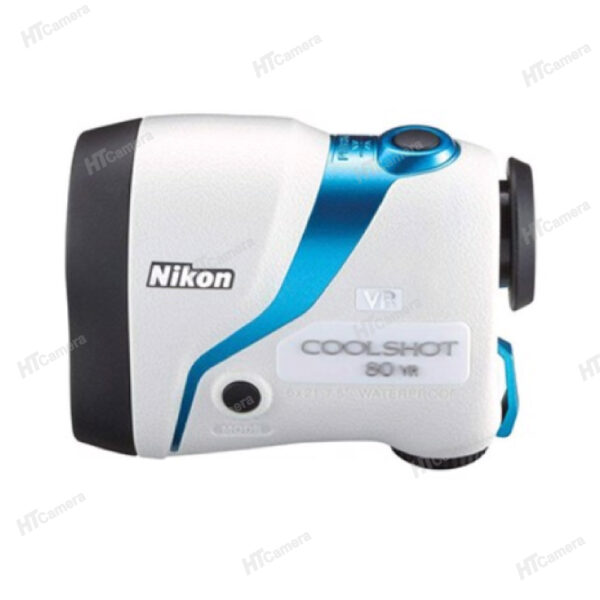 NIKON Lazer rangefinder COOLSHOT 80 VR | HTCamera 3