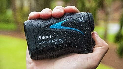 Nikon COOLSHOT 40i có 1 mắt 6x