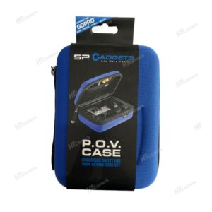 P.O.V GADGETS case for GoPro | Camera Protection | HTCamera 3