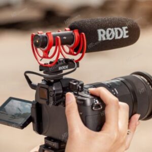 RODE NTG shotgun Microphone | Vlog Accessories | HTCamera 1