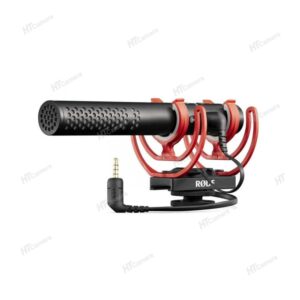 RODE NTG shotgun Microphone | Vlog Accessories | HTCamera 2