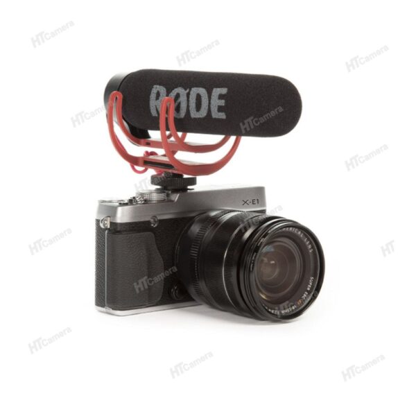 RODE VideoMic GO Microphone | Vlog Accessories | HTCamera 8