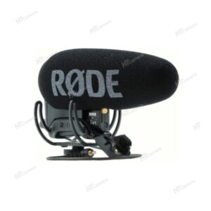 RODE VideoMic PRO PLUS Microphone | Vlog Accessories | HTCamera 1