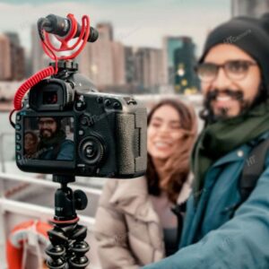 RODE VideoMic | Vlog Accessories | HTCamera 3