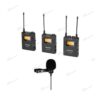 UHF Saramonic UWMic 9 Wireless Microphone Kit 2 | Vlog Accessories | HTCamera 1