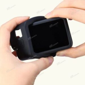 Ulanzi G8-3 Silicone Case for GoPro 8 | Camera Protection | HTCamera 3