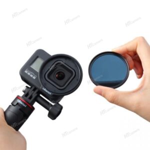 Ulanzi G8-6 Filter Adapter 52mm for GoPro 8 | Camera Protection | HTCamera 5