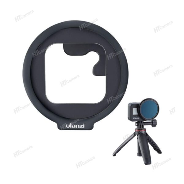 Ulanzi G8-6 Filter Adapter 52mm for GoPro 8 | Camera Protection | HTCamera 6