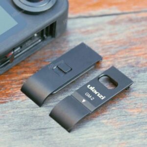 Ulanzi GM-2 Battery Cover for GoPro Max | Camera Protection | HTCamera 5