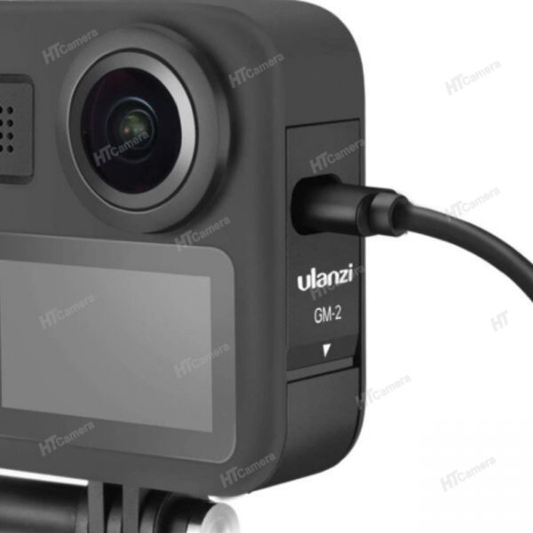 Ulanzi GM-2 Battery Cover for GoPro Max | Camera Protection | HTCamera 6