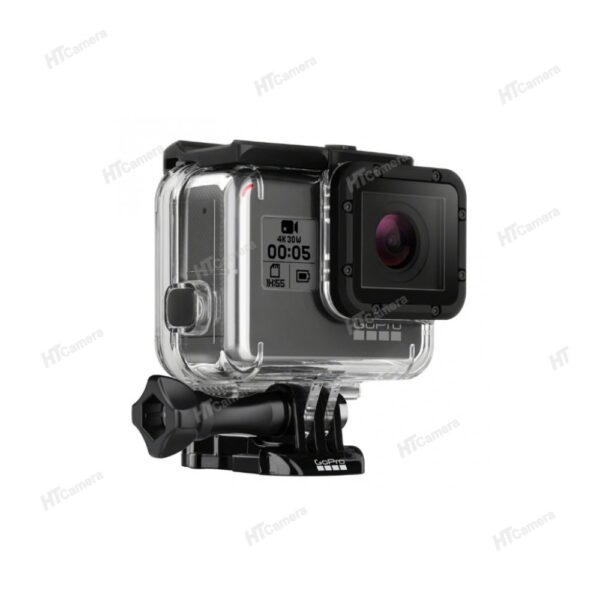 Vỏ chống nước GoPro 567 Black chính hãng | HTCamera 1