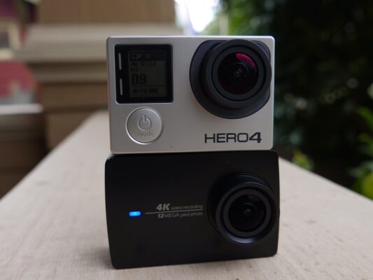 HT Camera Camera hành trình Gopro dành cho oto 4