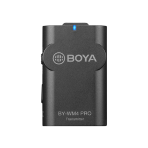 Micro BOYA BY – WM4 PRO K4 | HTCamera 2