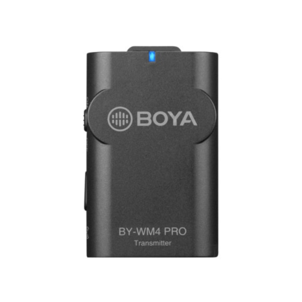 Micro BOYA BY – WM4 PRO K4 | HTCamera 2