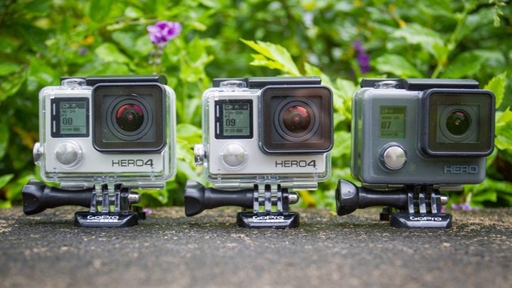 HT Camera Camera hành trình GoPro Hero 4 3