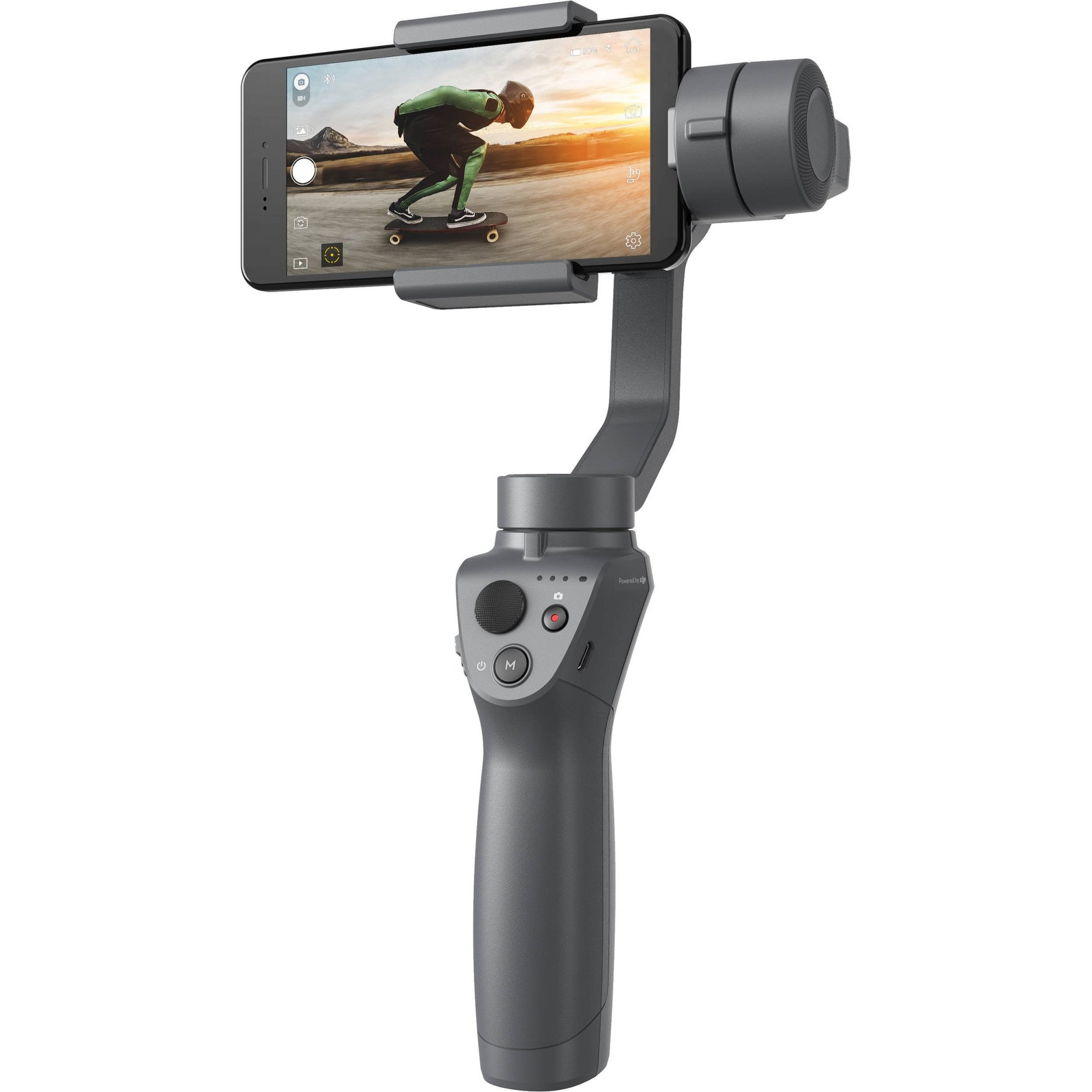 Mẫu gimbal cho điện thoại cũ - DJI Gimbal