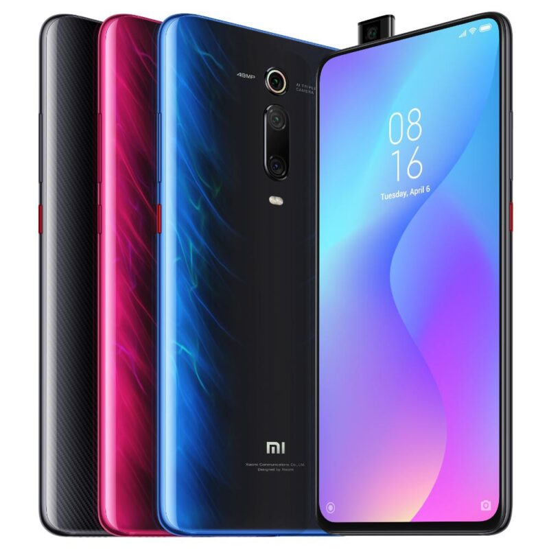 Xiaomi Mi 9T - Điện thoại vlog bình dân