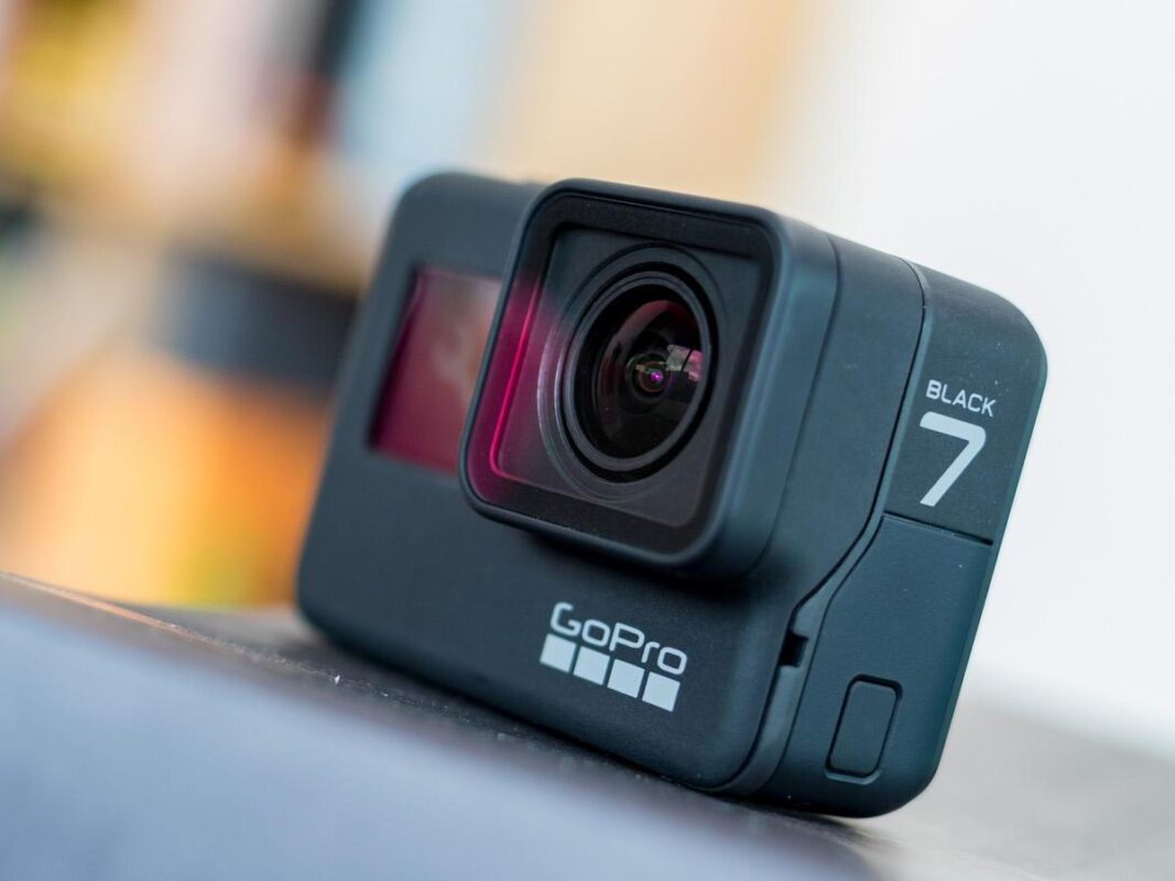 Hướng dẫn sử dụng máy ảnh cho GoPro Hero 7