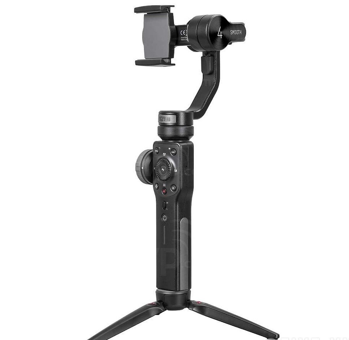 Gimbal quay dành cho các dòng điện thoại di động loại Zhiyun Smooth 4