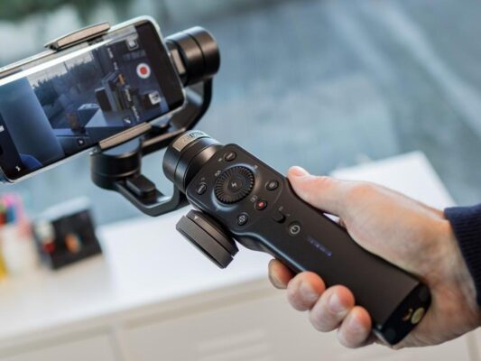 HT Camera Nên mua Gimbal nào cho điện thoại 2022 5