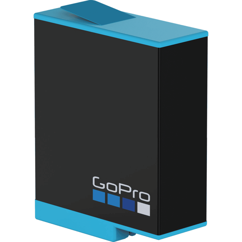 Pin cho GoPro 10 phải được sạc đúng cách