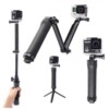 3 Way Grip Arm Tripod