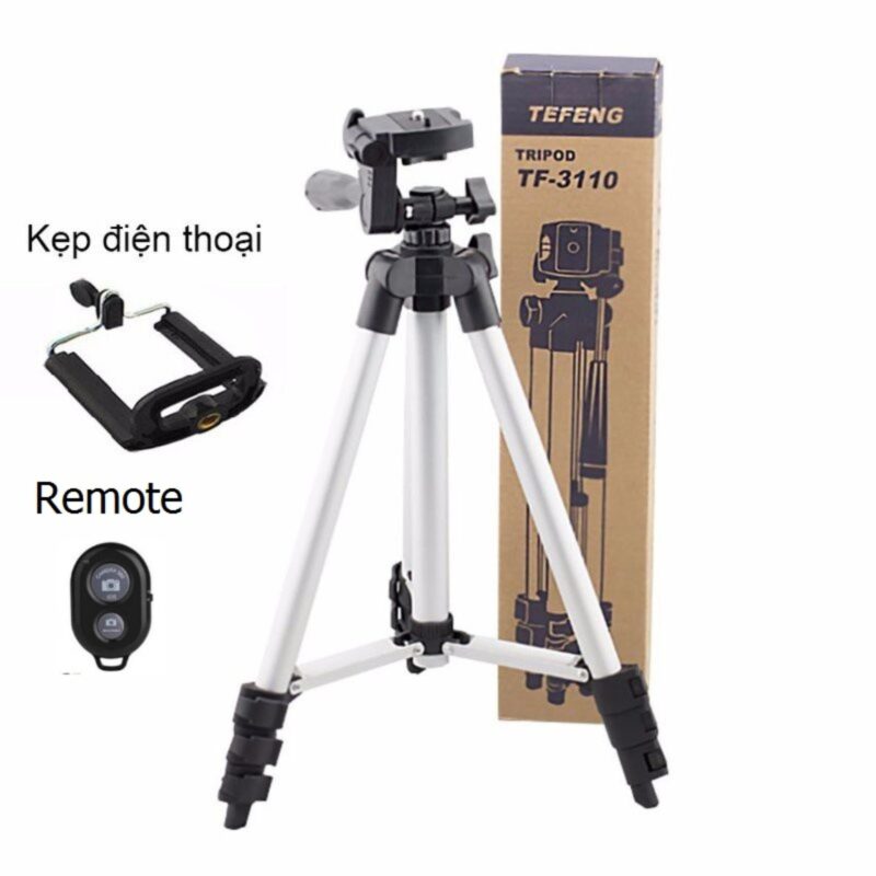 Gậy chụp hình tripod 3110