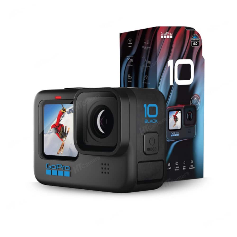 Gopro 10 gia bao nhiêu