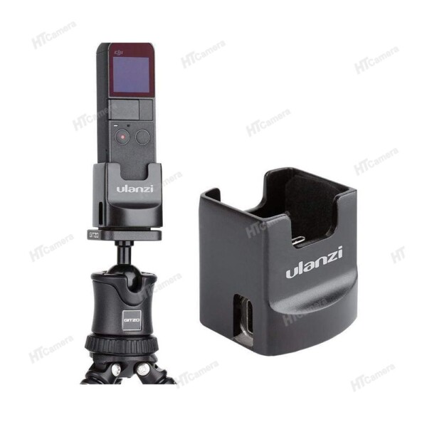 DJI Osmo Pocket Tripod Adapter HTCamera 2