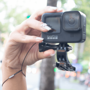 Dây chống rớt Gopro | HTCamera 2