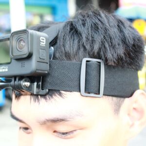 Dây Đeo Đầu Gopro | HTCamera 1