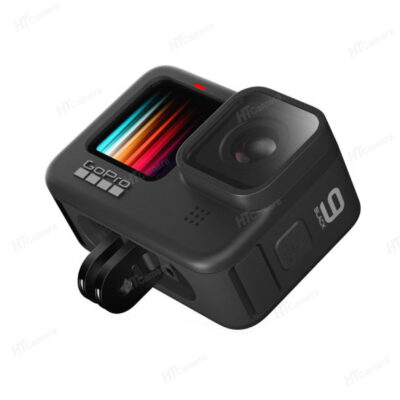 Thiết kế và ngôn ngữ của GoPro Hero 9