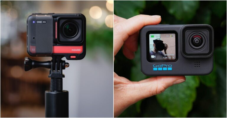 HT Camera Biến Gopro thành camera hành trình