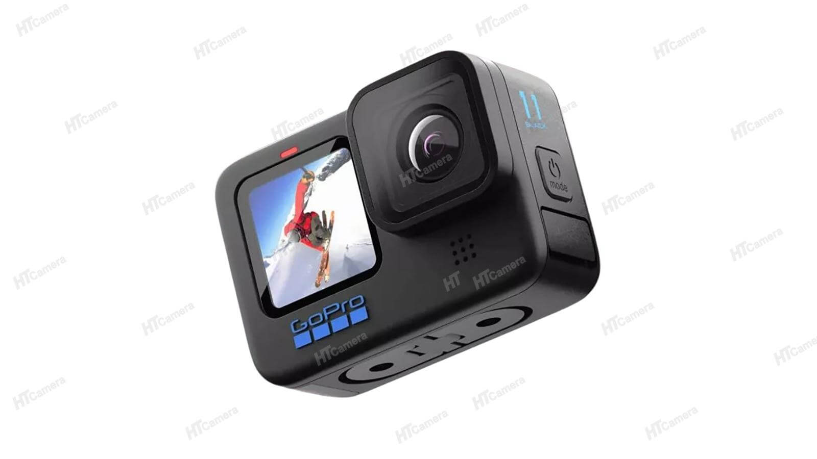 Tính năng chống rung HyperSmooth 5.0 