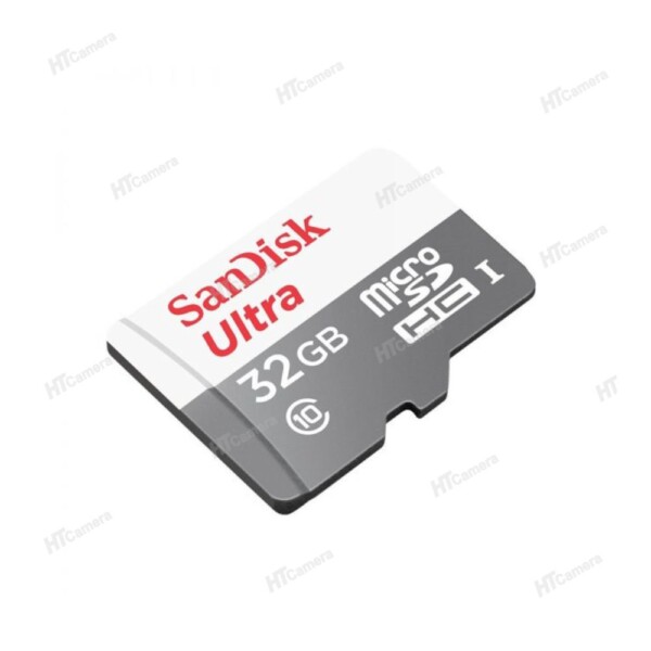 Sandisk Ultra Micro Sd 32 Gb