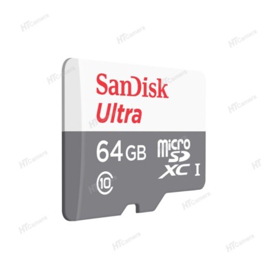 Sandisk Ultra Micro Sd 64 Gb 1