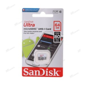 Sandisk Ultra Micro Sd 64 Gb 2