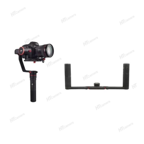 Tay Cầm đôi cho Gimbal FEIYU A2000 | HTCamera 1