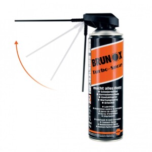 Brunox Turbo Spray Power Click 500ml 1672