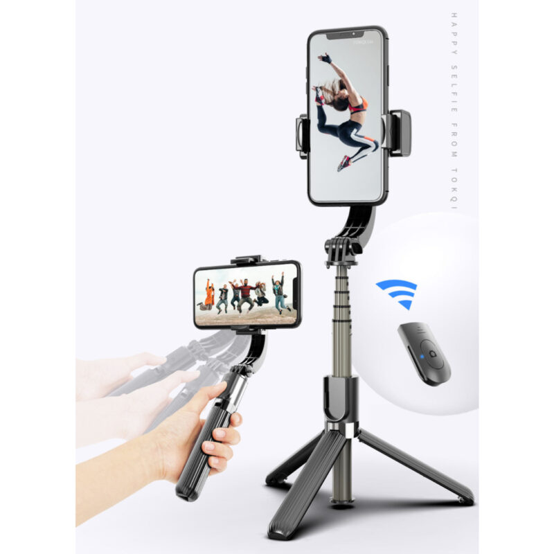 Gậy chụp hình tripod CYKE mini M1