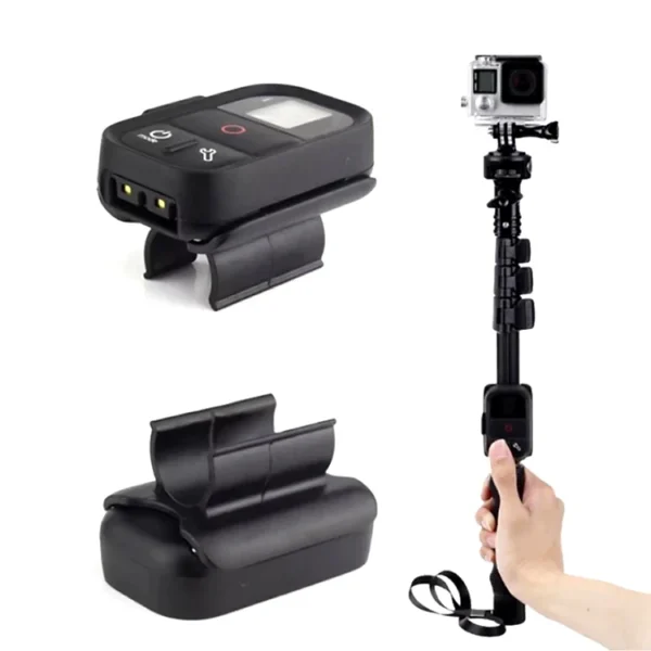 Đế Gắn Remote Gopro | HTCamera 3